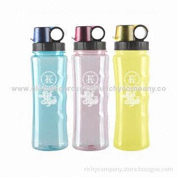 Water bottles, portable